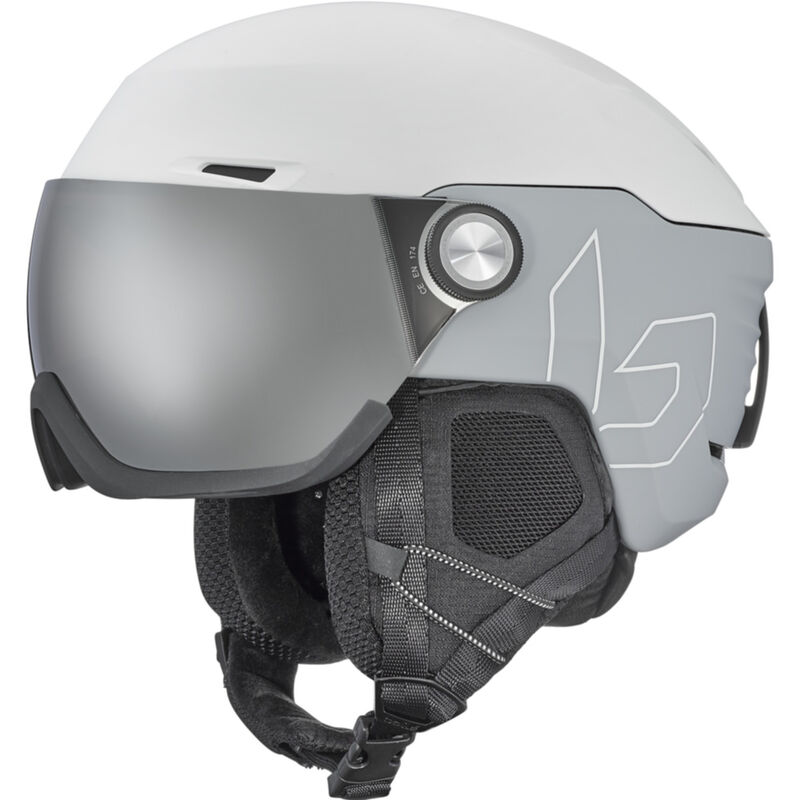V-RYFT PURE, White Matte-Silver Cat 3 + Lemon Cat 1, hi-res image number null